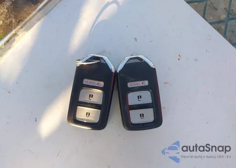 2015 Honda Fit Ex/Ex-L from USA, damaged, VIN 3HGGK5H8XFM700907